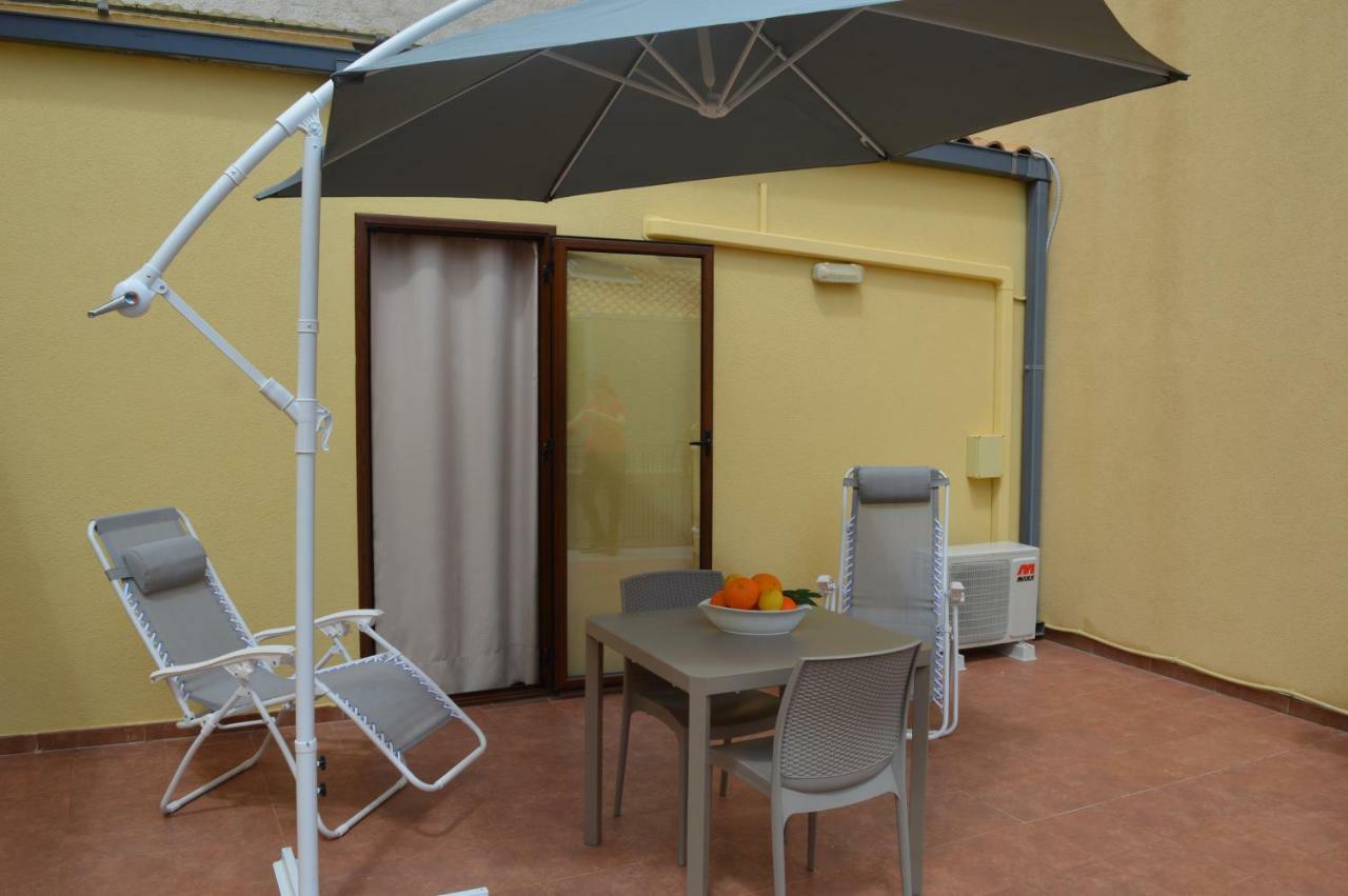 Il Corallo Castellammare del Golfo Zewnętrze zdjęcie