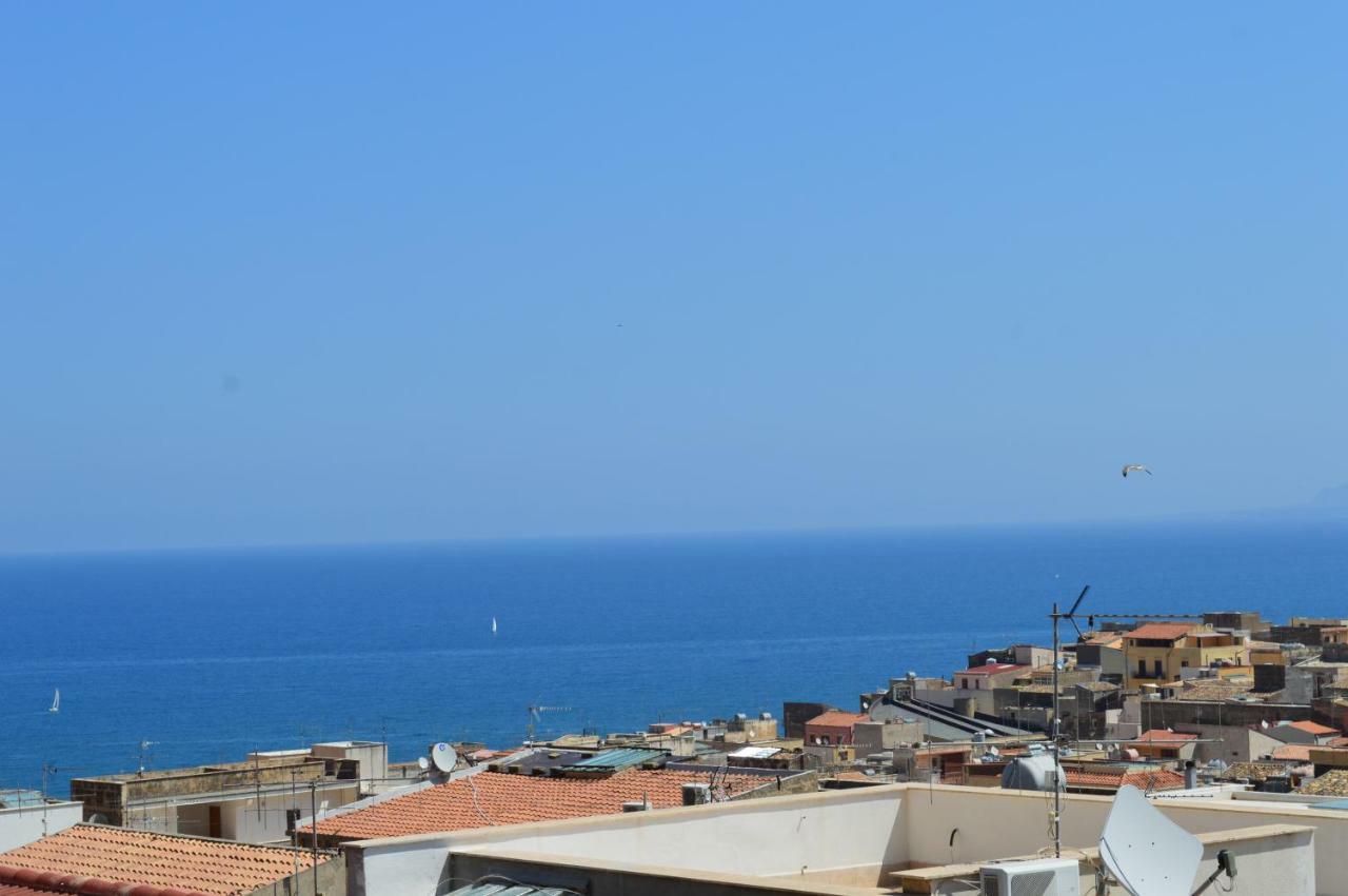 Il Corallo Castellammare del Golfo Zewnętrze zdjęcie
