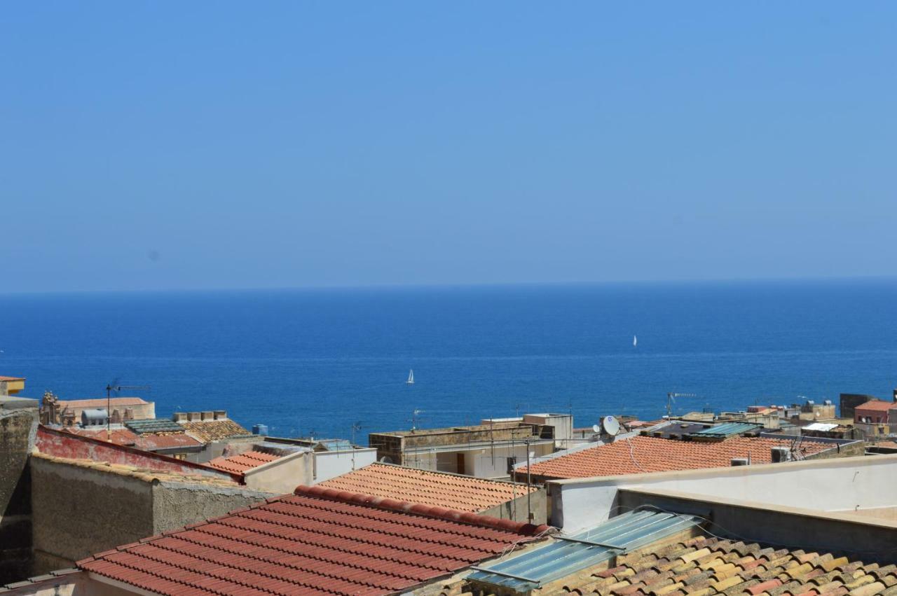 Il Corallo Castellammare del Golfo Zewnętrze zdjęcie